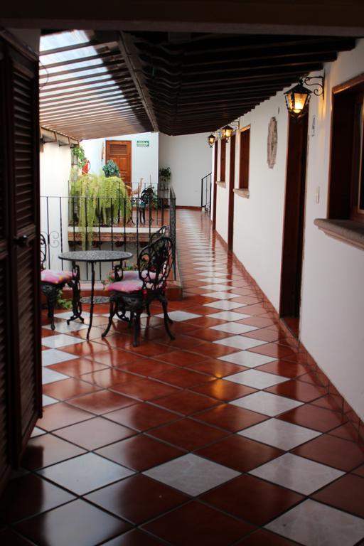 La Casita De Rosi Hotel Pátzcuaro Eksteriør billede