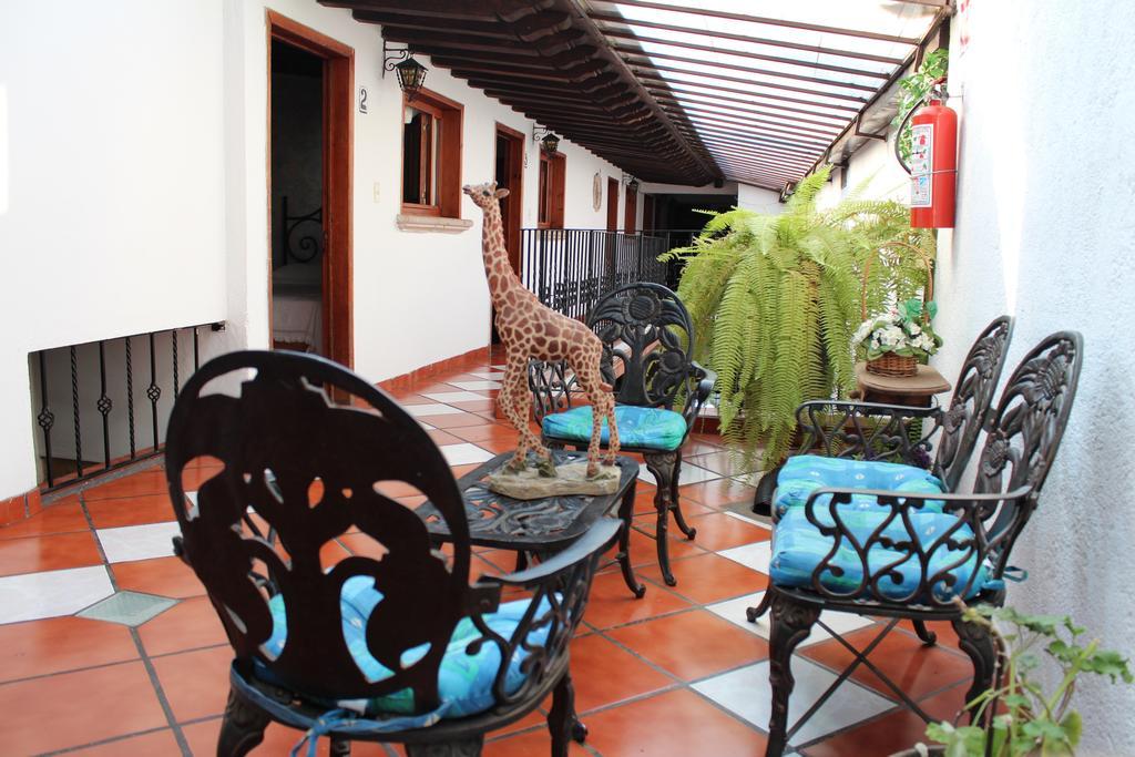 La Casita De Rosi Hotel Pátzcuaro Eksteriør billede